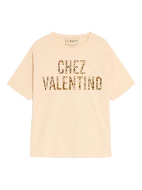 Valentino Pattern T-Shirt