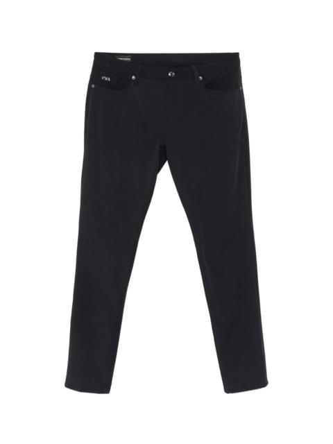 EMPORIO ARMANI Denim cotton jeans