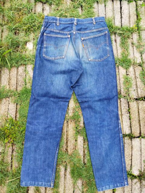 Other Designers Vintage - 🔥Rare🔥Levi's Vintage Capital E Orange Tag #8 Jeans