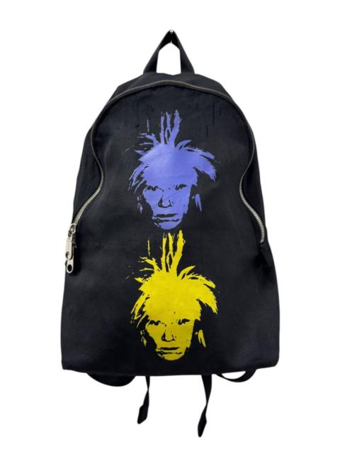 Other Designers Calvin Klein 205W39NYC × Designer × Raf Simons - CALVIN KLEIN POP ART ANDY WARHOL BY RAF SIMONS BACKPACK BAG