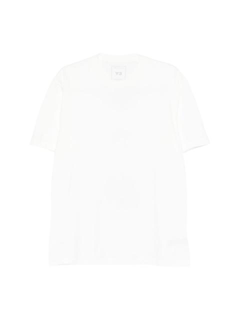 Logo cotton t-shirt