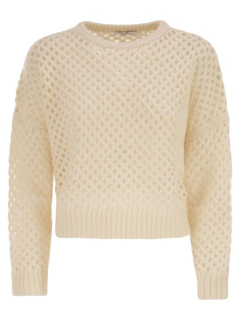 Max Mara Maxmara Women Essen - Cashmere And Silk Knitwear