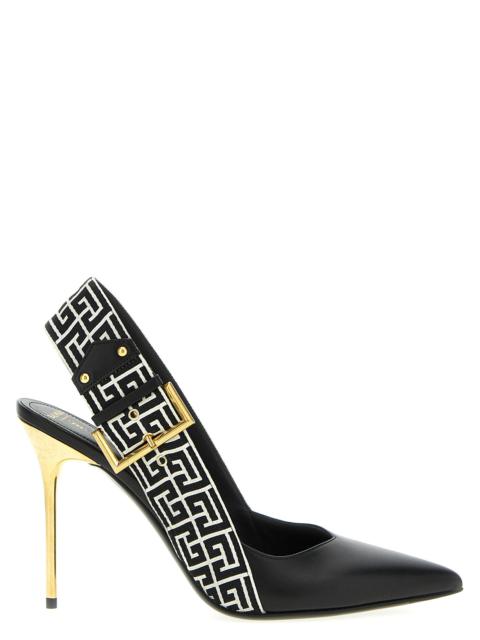 Balmain Balmain Women 'Ruby' Slingbacks