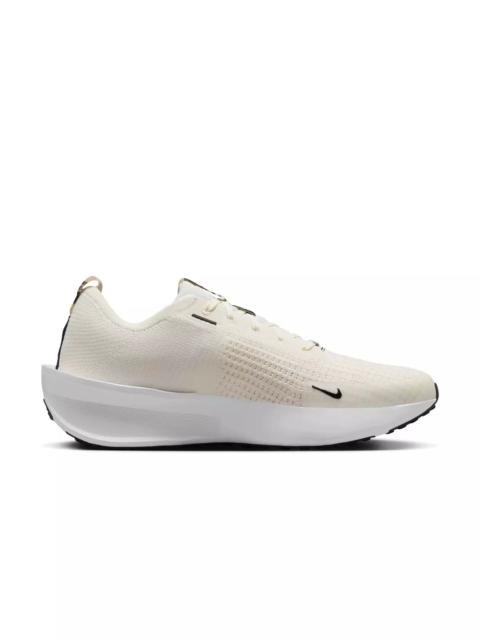 Nike Interact Run "Sail/Black/White/White" Men's Running Shoe