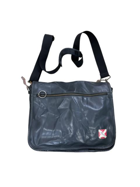 Other Designers Japanese Brand - LUGGAGE LABEL YOSHIDA CO. SLING BAG JAPAN BRAND