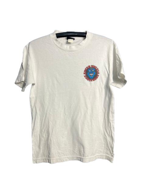 Other Designers Santa Cruz Skateboards - 🔥RARE🔥Vintage Speed Wheel Santa Cruz Screaming Hand Shirt