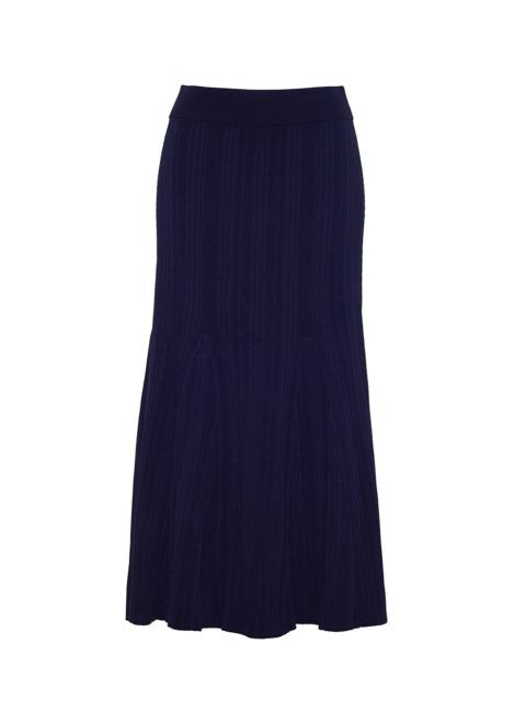 Cara Cara Dara Skirt
Ribbed Knit Elegance
