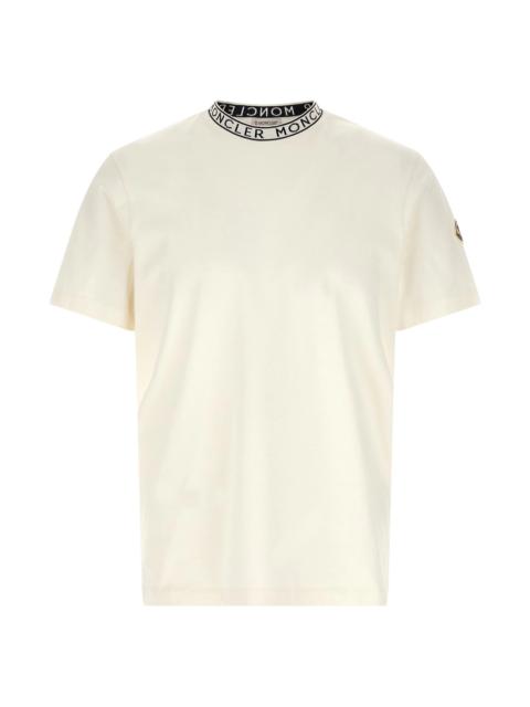 Moncler Logo crew neck t-shirt