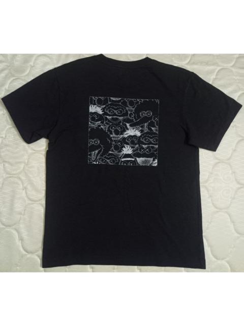 Other Designers Uniqlo - Kaws X Uniqlo x Sesame Street XX pocket Graphic T Shirt