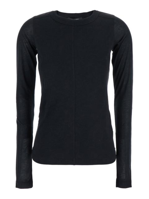 PHOEBE PHILO - Phoebe Philo Women Crew Neck Top