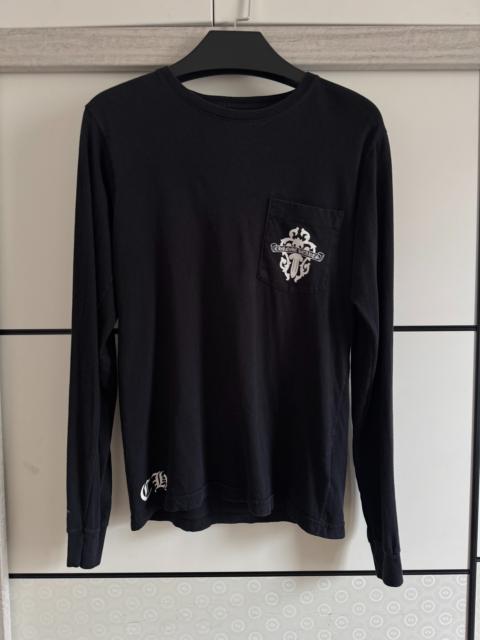 Chrome Hearts Chrome Hearts Vine Sword Long-Sleeve