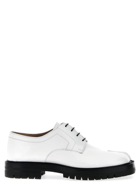 MAISON MARGIELA 'TABY COUNTRY' LACE UP SHOES