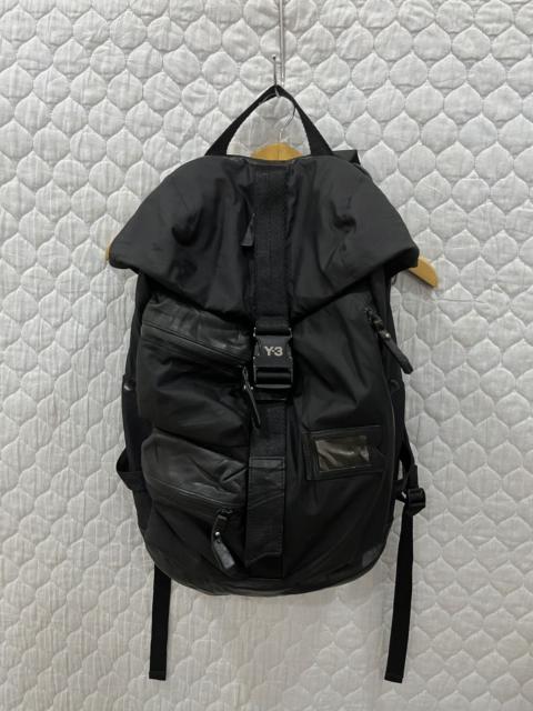 Y-3 Y-3 YOHJI YAMAMOTO FW15 UTILITY BAGPACK