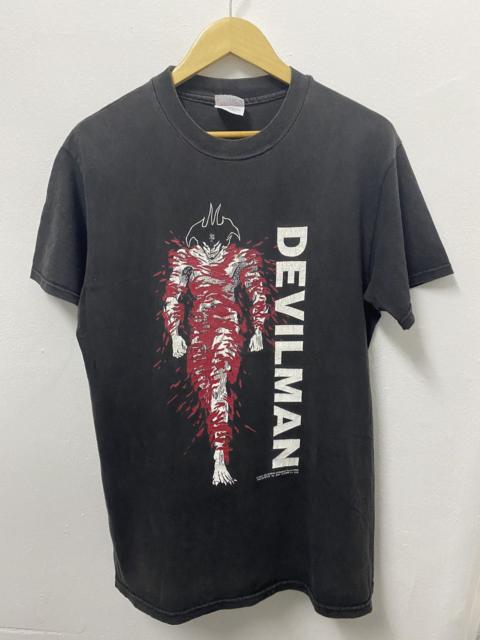 Other Designers Anime - Vintage Devilman Akira Fudou Rare