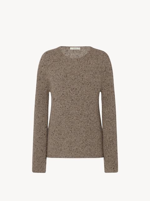 The Row Maira Sweater in Cashmere
