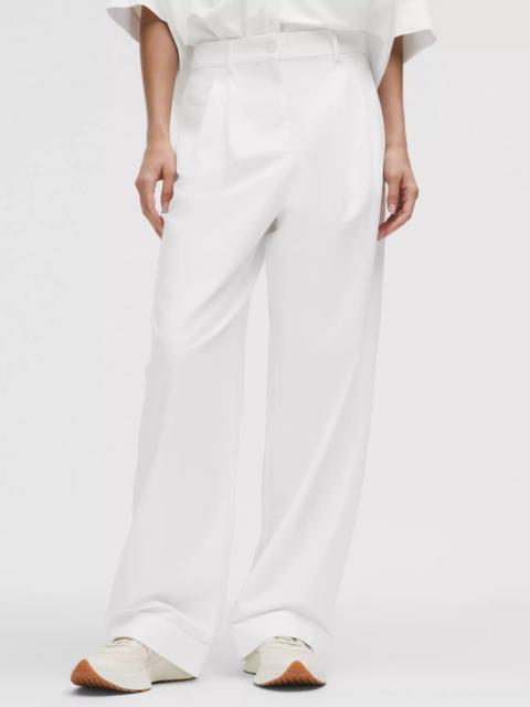 lululemon LuluLinen Trouser