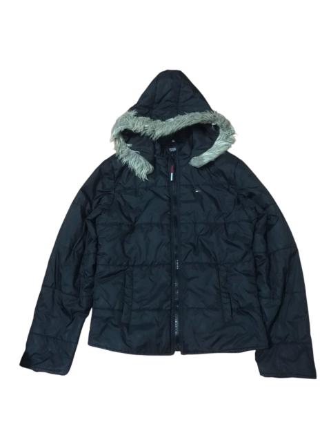 tommy jeans tommy hilfiger puffer jacket