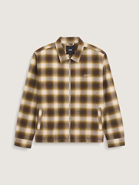 Vans Crestmont Plaid Shacket
