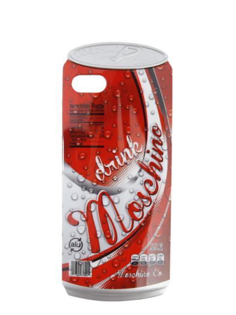 Moschino Women Iphone 5/5S Cover