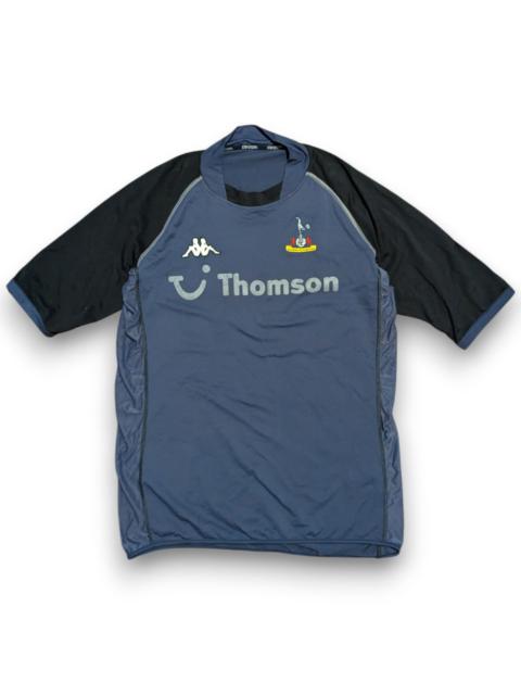 Tottenham Hotspur Kappa Jersey Away Vintage 2002 2003