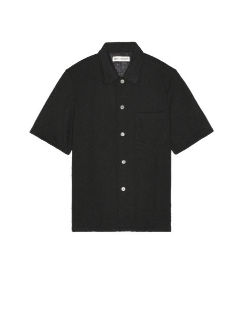 Our Legacy Evening Polo Soft Duke Argyle | REVERSIBLE