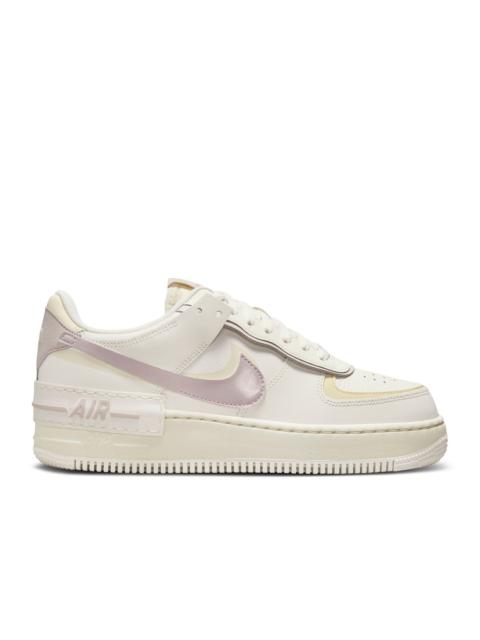 Nike WMNS AIR FORCE 1 SHADOW 'SAIL PLATINUM VIOLET'