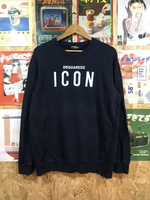 DSQUARED2 DSQUARED2 ICON SWEATSHIRT