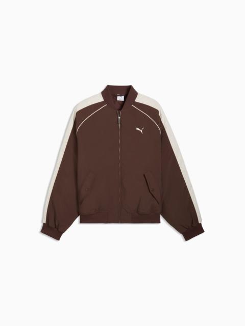 PUMA T7 Men's Bomber Jacket