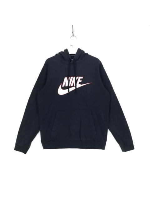 Nike Nike Swoosh Big Logo Center Logo Pullover Hoodies #2406-72