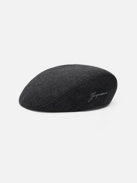 JACQUEMUS Jacquemus Men Le Beret Valerie