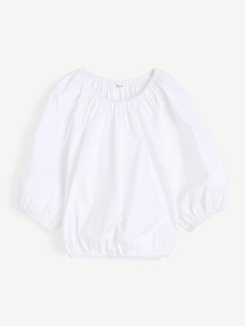 BY MALENE BIRGER Lelow organic cotton blouse