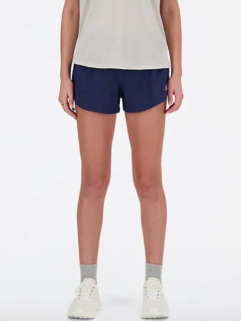 New Balance New Balance RC Seamless 3" Short