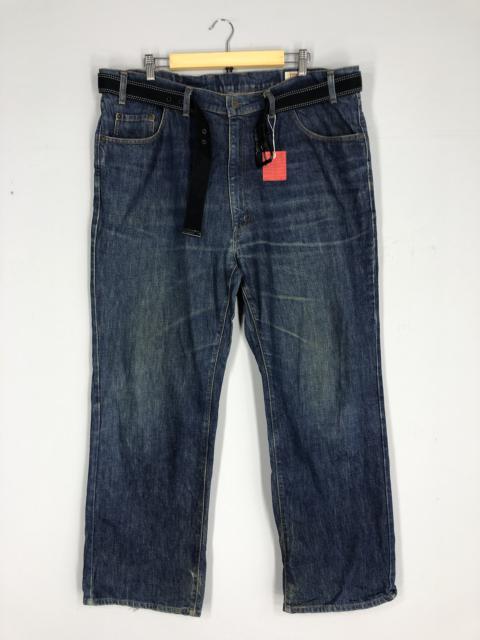 Other Designers Vintage - Vintage Big John Denim Big Size Jean Size 42