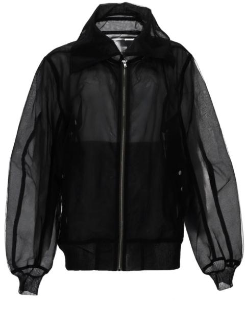 Rick Owens Rick Owens Women Giacca Bomber "Dracucollar Flight"
