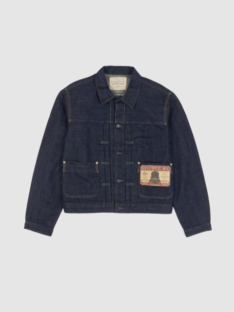 RRL by Ralph Lauren Double RL Dockman Denim Jacket