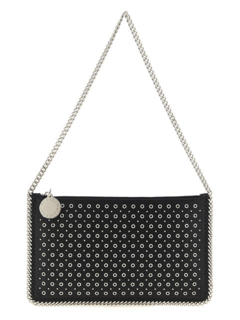 Stella McCartney Falabella Shoulder Bags Black