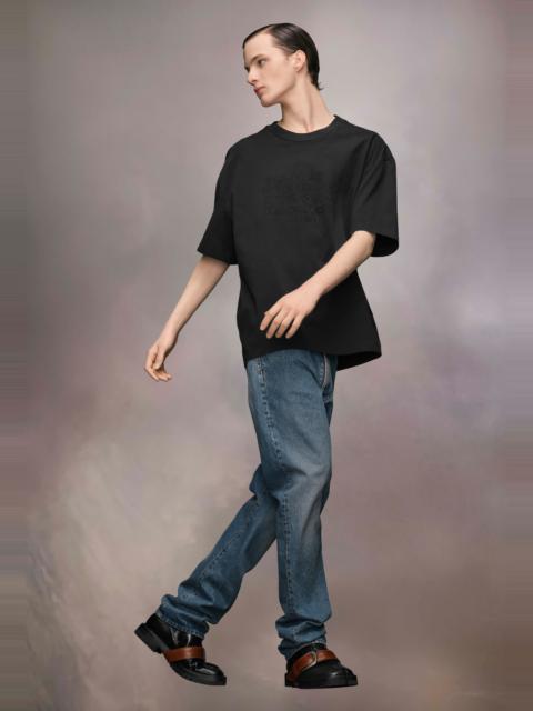 Maison Margiela Embroidered Logo T-Shirt