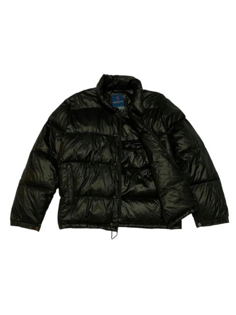 Moncler Vintage Moncler Grenoble Puffer Black Jacket