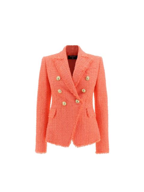 Balmain Balmain Double-Breasted Blazer Women