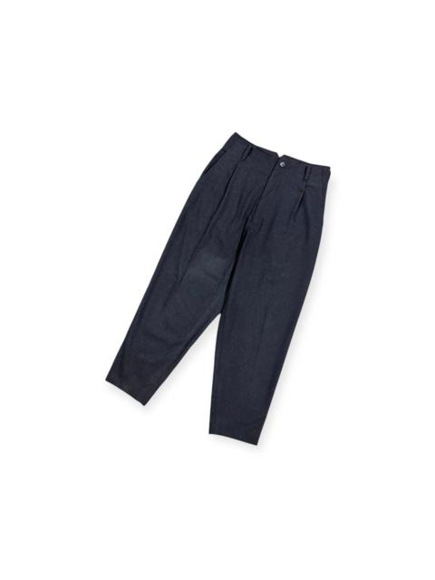 Yohji Yamamoto Vintage🎶Y’s Yohji Yamamoto Wool Blend Ballon Gabardine Pants