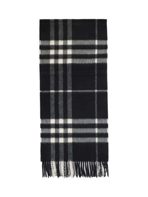 Burberry Check Scarf