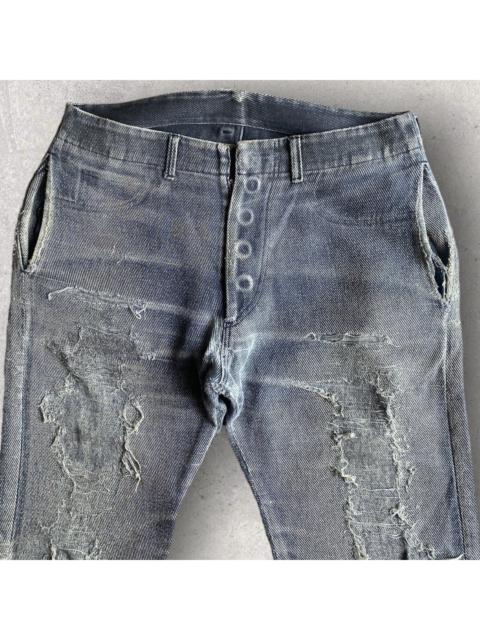 UNDERCOVER SS99 Relief Pants