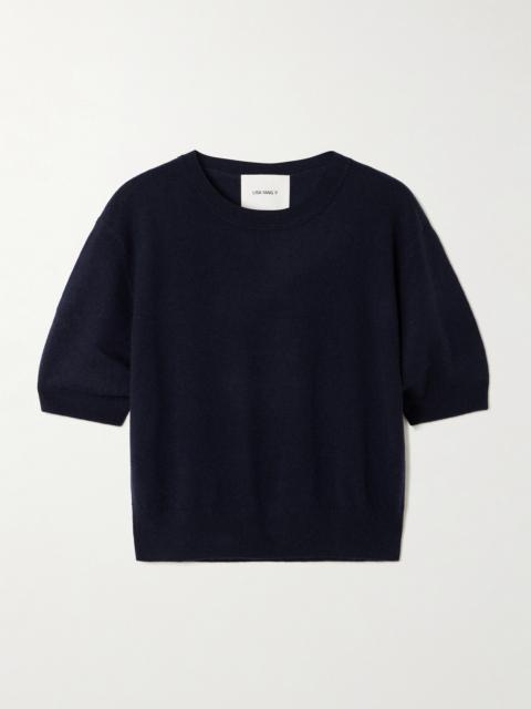 LISA YANG Genevra Cashmere T-shirt