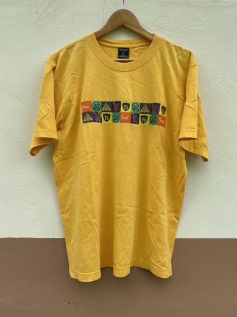 Vintage - Vtg TRIPLE FIVE SOUL T-Shirt 555 Nyc Usa t-shirt