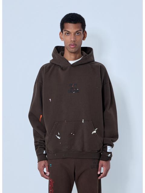 GALLERY DEPT. Gallery Dept. Men Abstract Print Hoodie