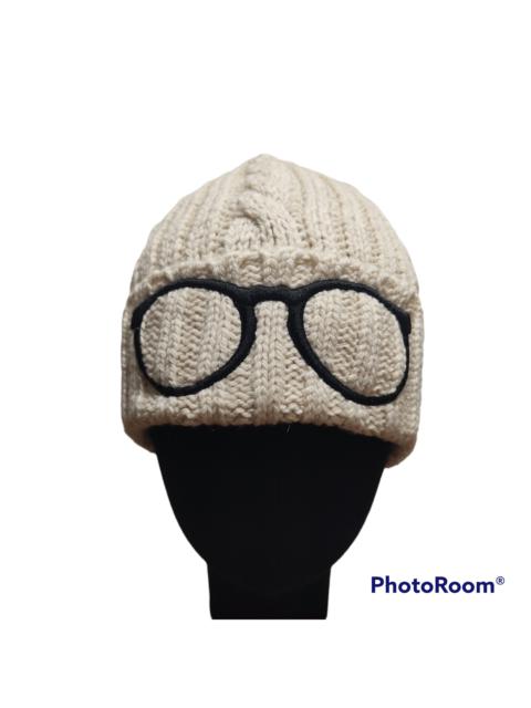 Other Designers Japanese Brand - Unknown Embroidery Sunglasses Beanie Ha