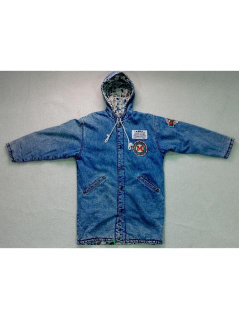 Other Designers Vintage mickey Americanwear copyrite 1988