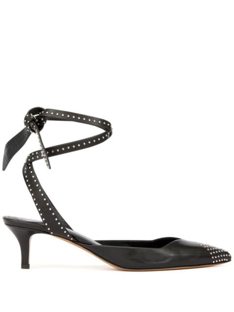 Isabel Marant Slingback Pumps with Studs