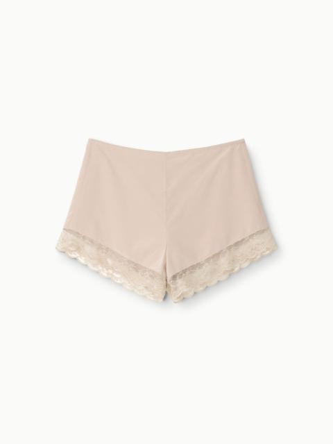 STAUD STAUD VON SILK SHORT DUNE