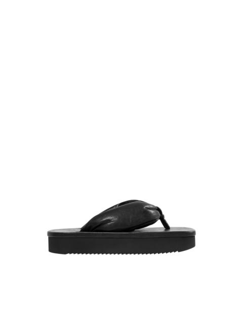 Rick Owens FLIP FLOPS